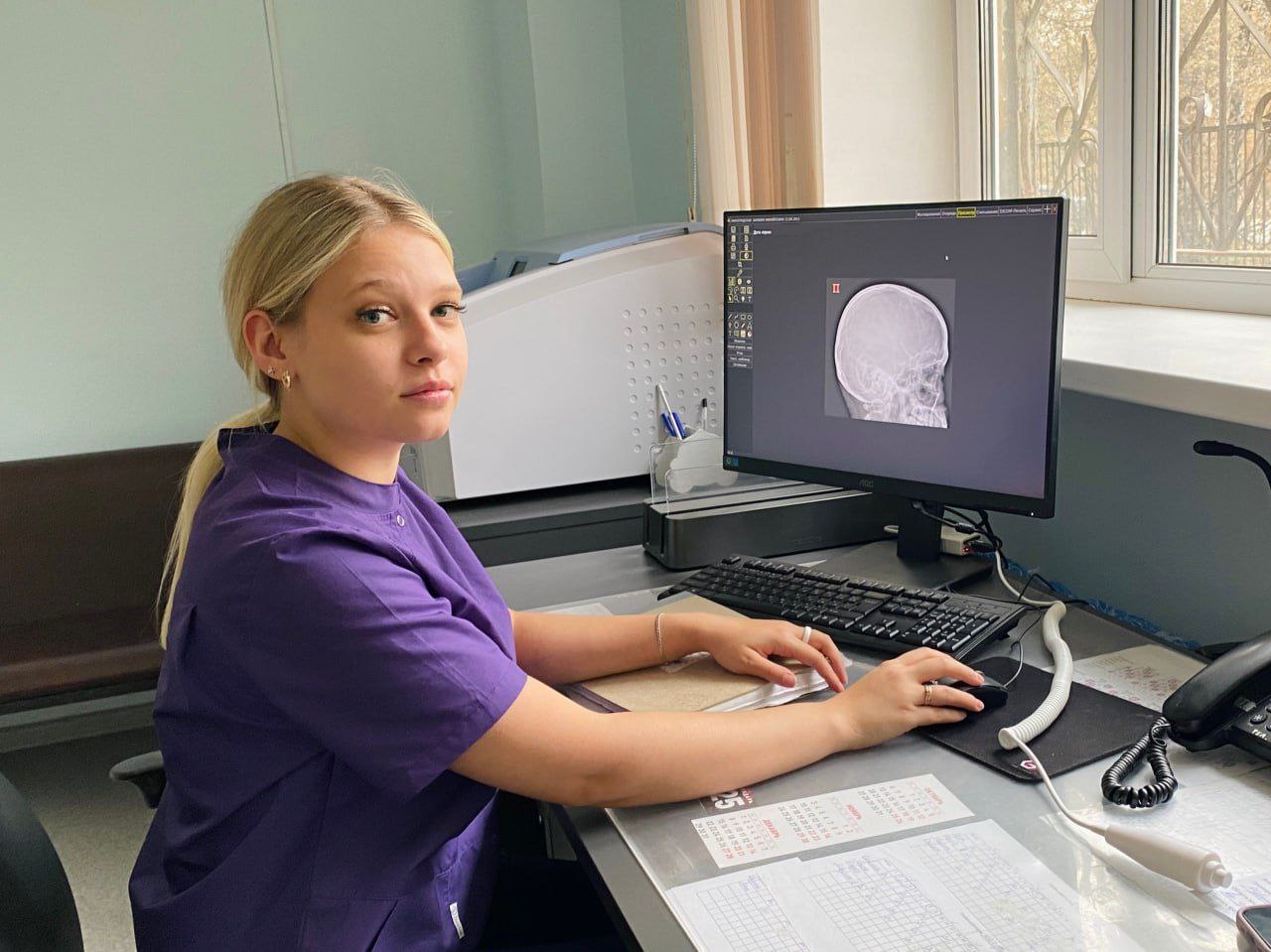 Современное оборудование для рентгенологической службы учреждений здравоохранения Свердловской области общей стоимостью около 350 миллионов рублей закуплено с начала 2025 года Современное оборудование для рентгенологической службы учреждений здравоохранения Свердловской области общей стоимостью около 350 миллионов рублей закуплено с начала 2025 года