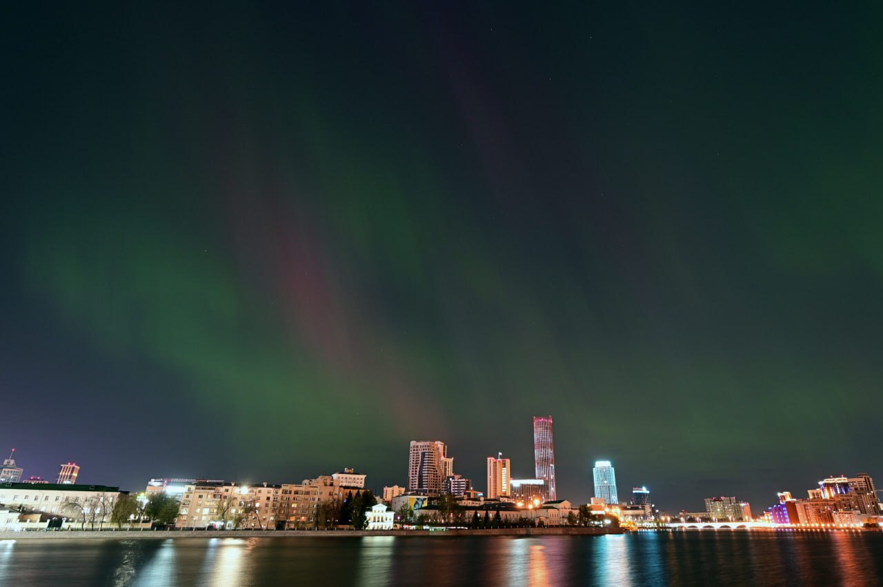 Свердловские эксперты рассказали, могут ли магнитные бури представлять реальную опасность для здоровья