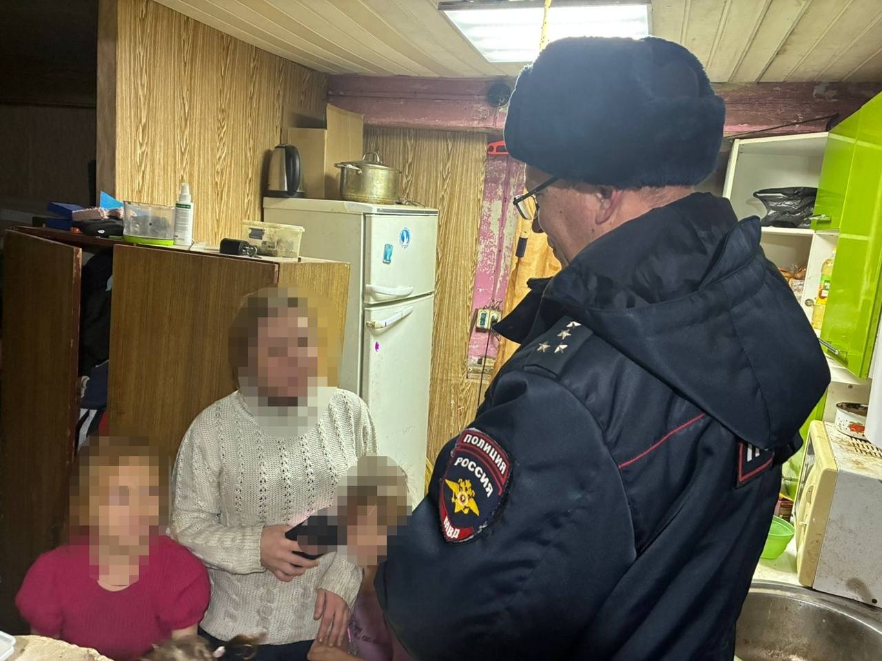 Подростков и их родителей проверили в ходе рейда в Ирбите