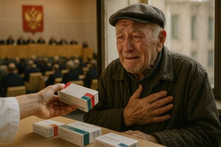 Лекарства за счет бюджета: кому из пенсионеров предложили 100% компенсацию