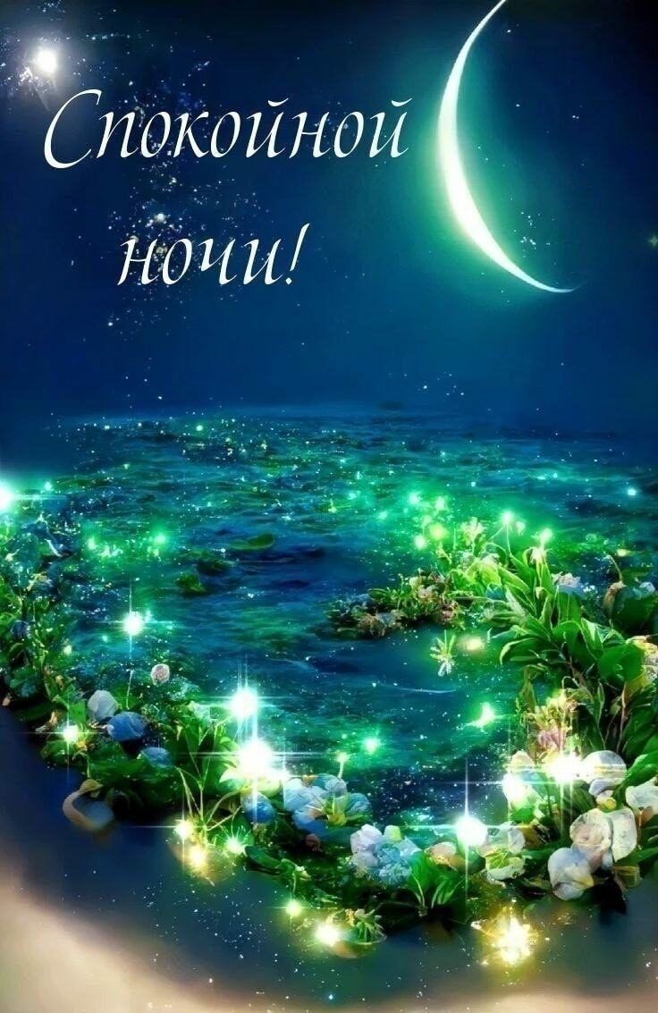 Спокойной ночи, земляки!