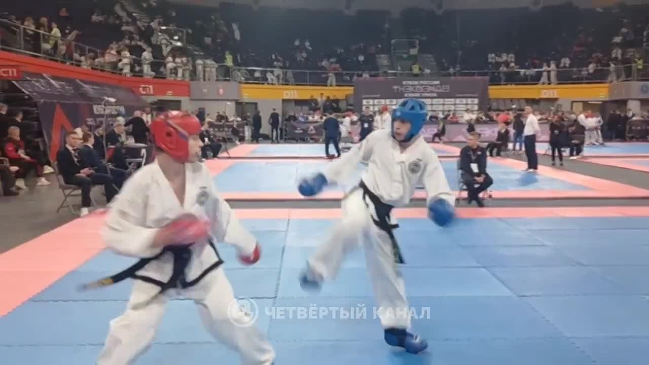 «Гостеприимными мы не будем»: 35 регионов страны начали борьбу за 22-й Кубок России по тхэквондо