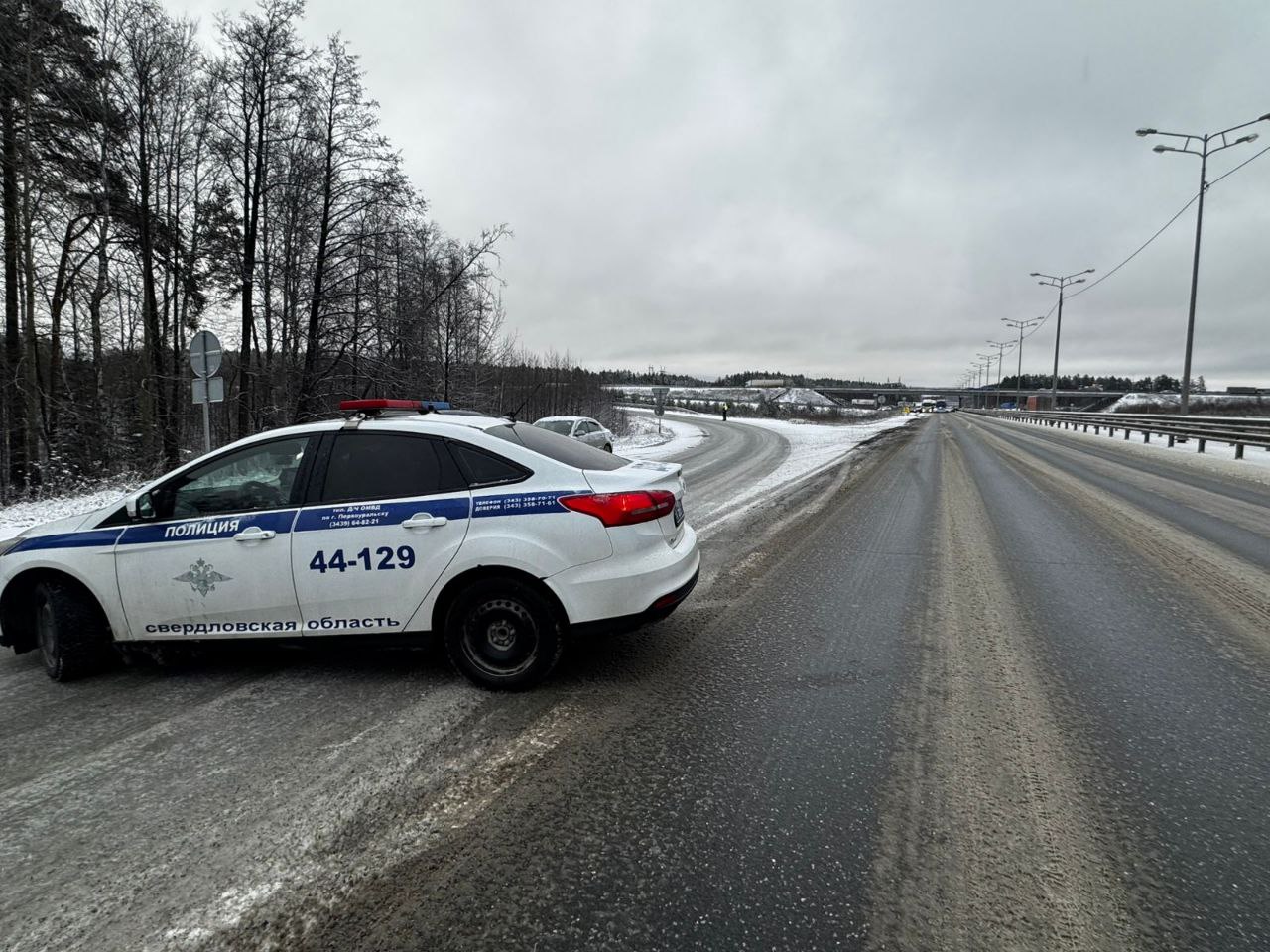 Фотографии с трассы с работой экипажей ДПС Фотографии с трассы с работой экипажей ДПС