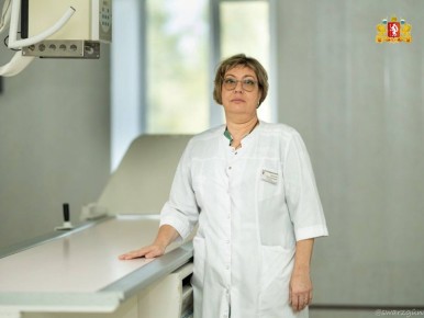 Рентгенологическое оборудование стоимостью 350 миллионов рублей получили свердловские учреждения здравоохранения в 2025 году