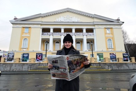 Доброе воскресное утро! Идеальный день, чтобы никуда не спешить
