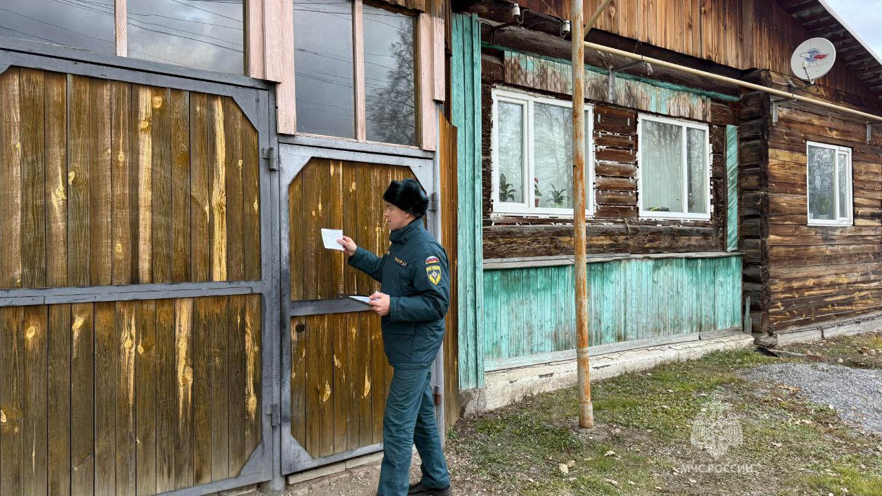 Пожара можно избежать! Спасатели напоминают о главном Пожара можно избежать! Спасатели напоминают о главном