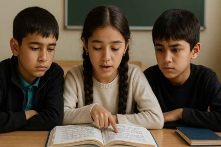 Детей мигрантов на Урале будут учить русскому за счет диаспор