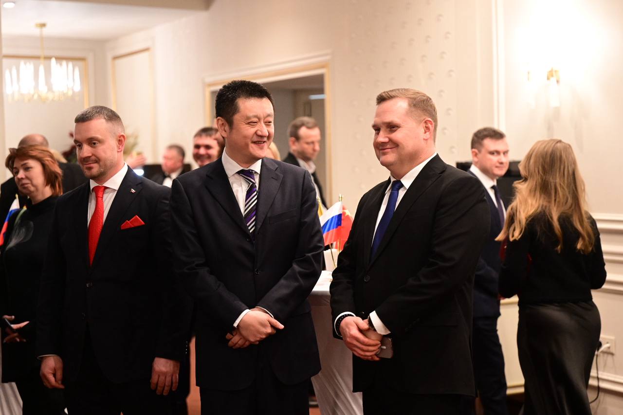 В Свердловской области открылось региональное отделение Общества российско-китайской дружбы