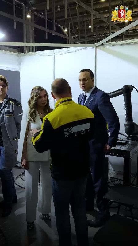 Промышленные инновации и мастерство