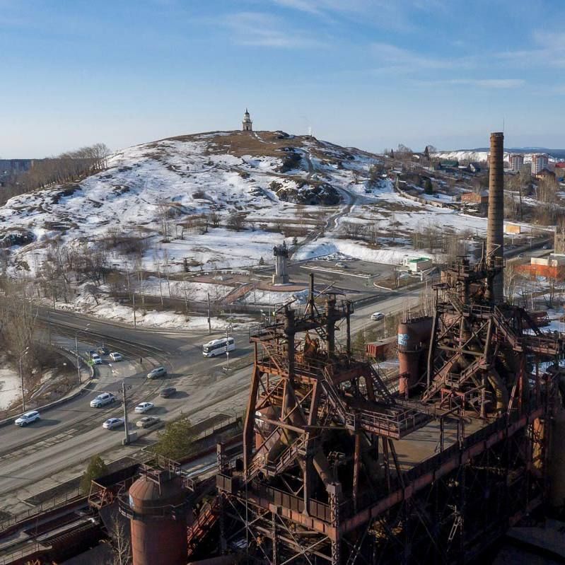 Владислав Пинаев: Доброе утро, друзья!. #ТагилЛюбимый