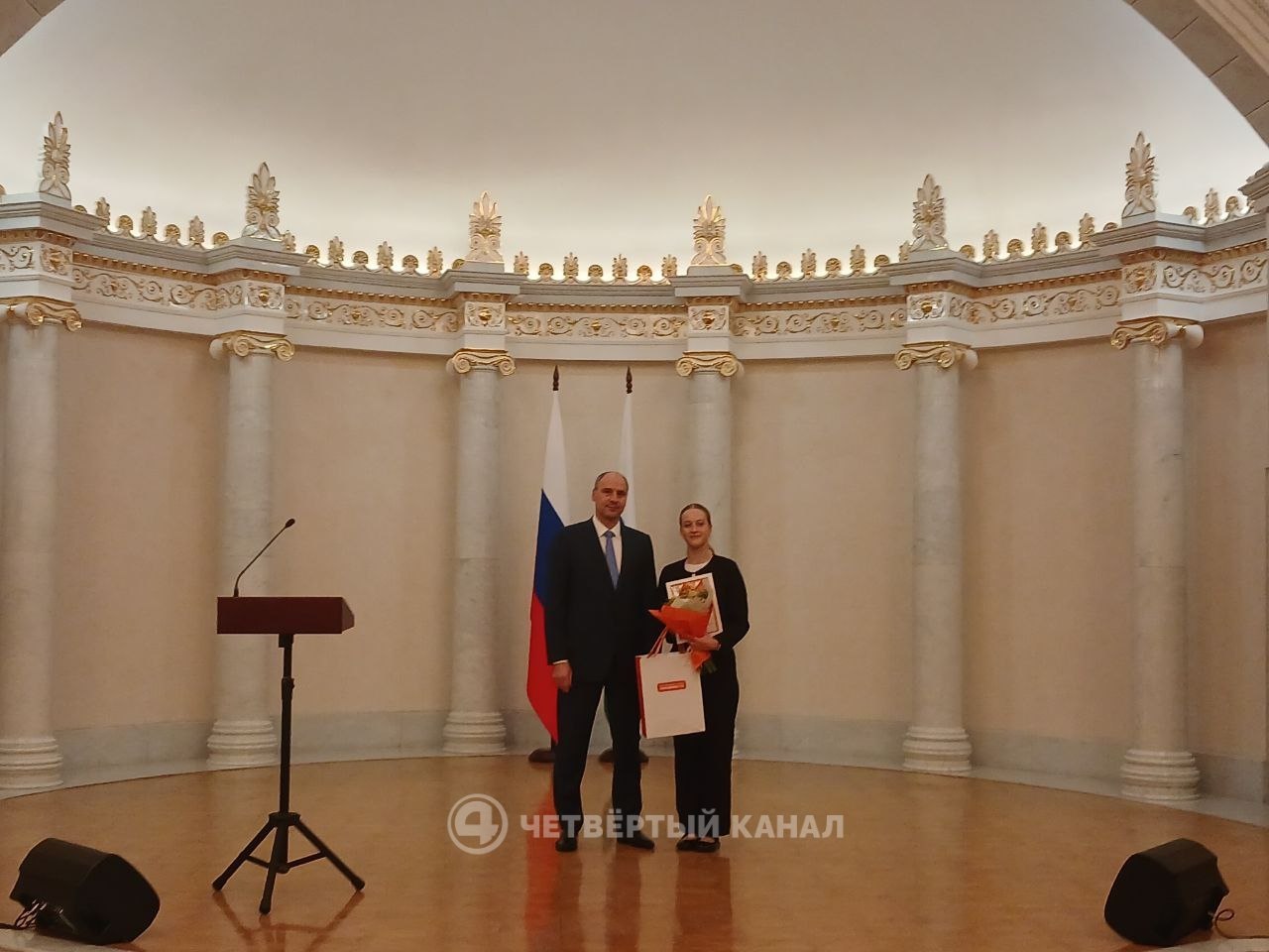 25 наград победителям и призёрам регионального этапа международной премии "МЫВМЕСТЕ" вручили сегодня 25 наград победителям и призёрам регионального этапа международной премии "МЫВМЕСТЕ" вручили сегодня