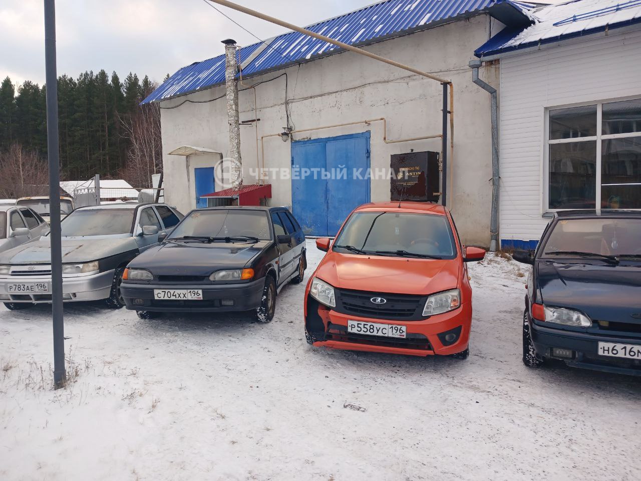 16 автомобилей пьяных водителей-рецидивистов из Ирбита отправили в зону СВО