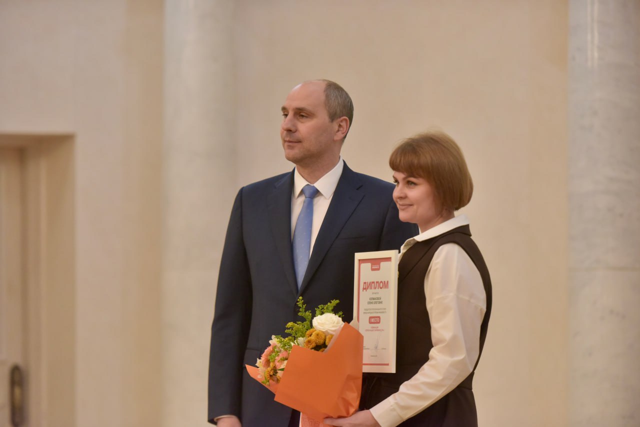 Губернатор Свердловской области Денис Паслер наградил победителей и призеров регионального этапа Международной премии #МыВместе Губернатор Свердловской области Денис Паслер наградил победителей и призеров регионального этапа Международной премии #МыВместе