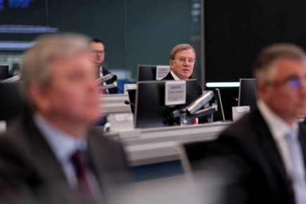 Строительство ВСМ Москва – Санкт-Петербург ведется в графике