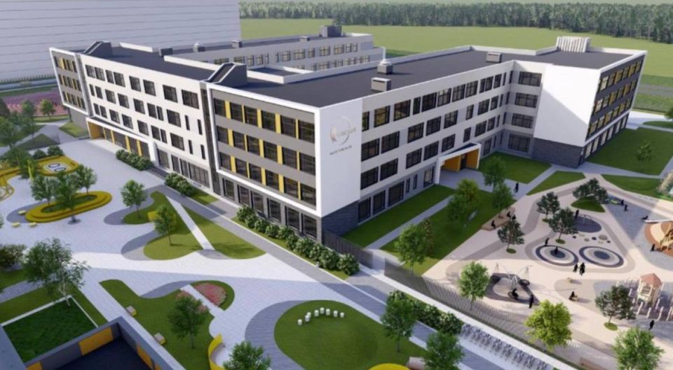 Две новые школы на 4000 учеников появятся в Екатеринбурге