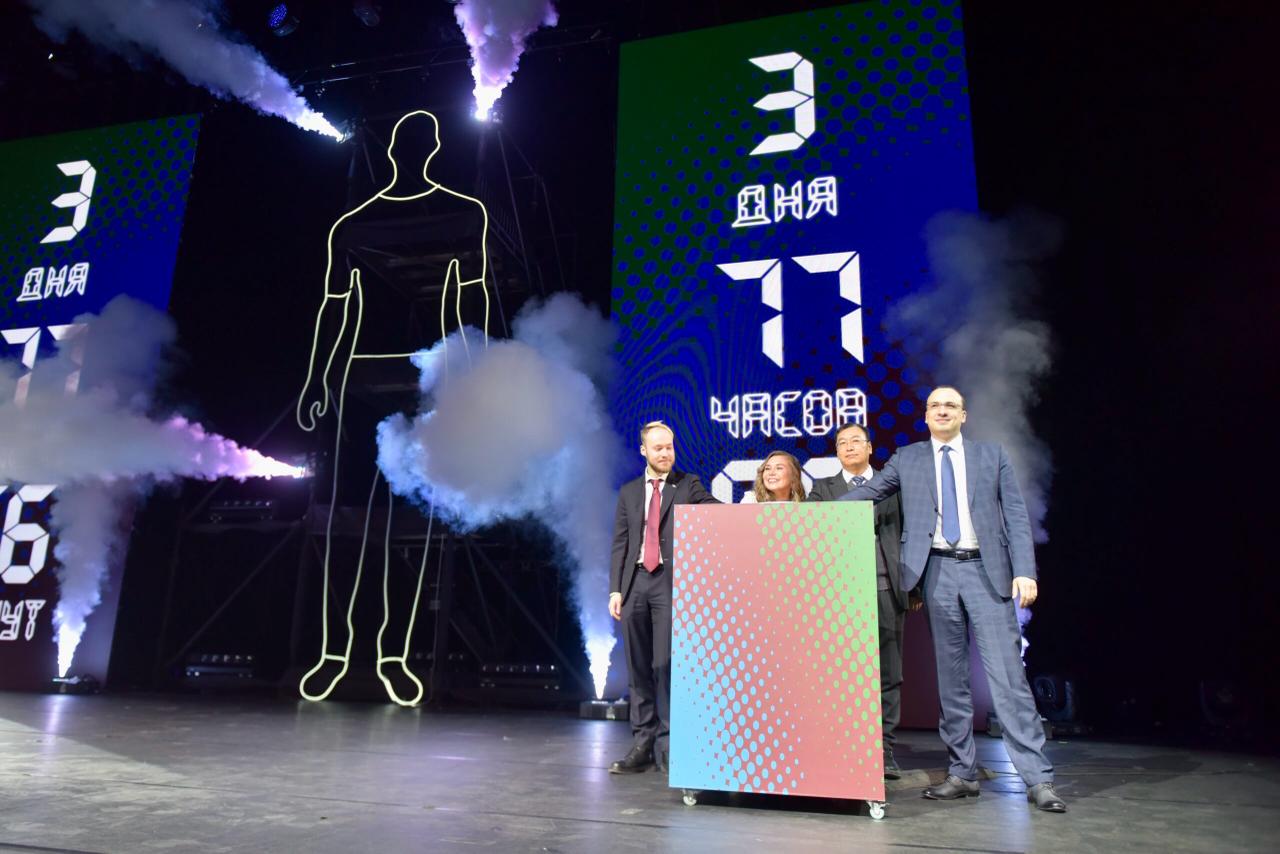 Международный чемпионат высокотехнологичных профессий «Хайтек: навыки будущего — 2025» проходит в Екатеринбурге Международный чемпионат высокотехнологичных профессий «Хайтек: навыки будущего — 2025» проходит в Екатеринбурге