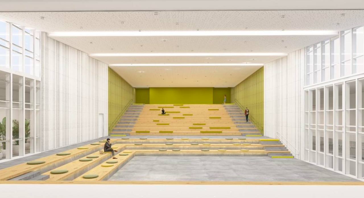 Две новые школы на 4000 учеников появятся в Екатеринбурге Две новые школы на 4000 учеников появятся в Екатеринбурге