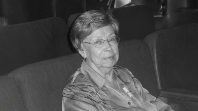 На 102-м году жизни скончалась руководитель свердловского Горздрава Маргарита Михайловна Медведева