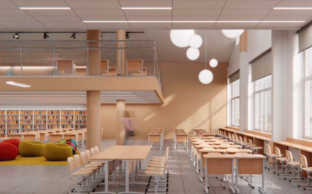 Две новые школы на 4000 учеников появятся в Екатеринбурге Две новые школы на 4000 учеников появятся в Екатеринбурге