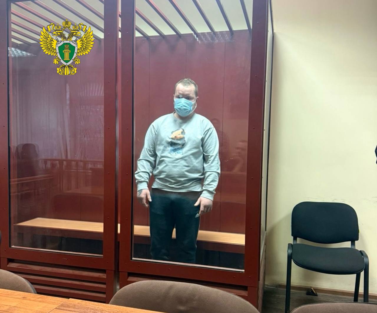 В Екатеринбурге арестован подозреваемый в убийстве продавщицы