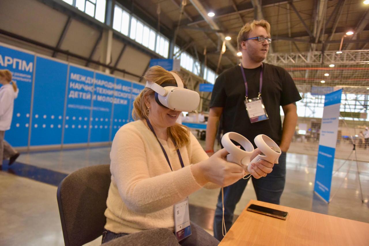 Международный чемпионат высокотехнологичных профессий «Хайтек: навыки будущего — 2025» проходит в Екатеринбурге Международный чемпионат высокотехнологичных профессий «Хайтек: навыки будущего — 2025» проходит в Екатеринбурге