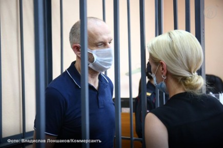 Суд отказал в удовлетворении ходатайства адвоката бывшего заместителя министра по экономике Свердловской области Михаила Шилиманова о замене части его наказания на принудительные работы