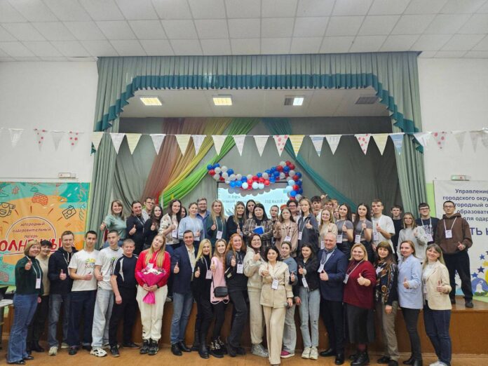 Форум рабочей молодежи «С чего начинается Родина?» прошел в Красноуральске при поддержке социально-патриотической организации «Герои Урала» и Свердловского отделения Российского общества «Знание»