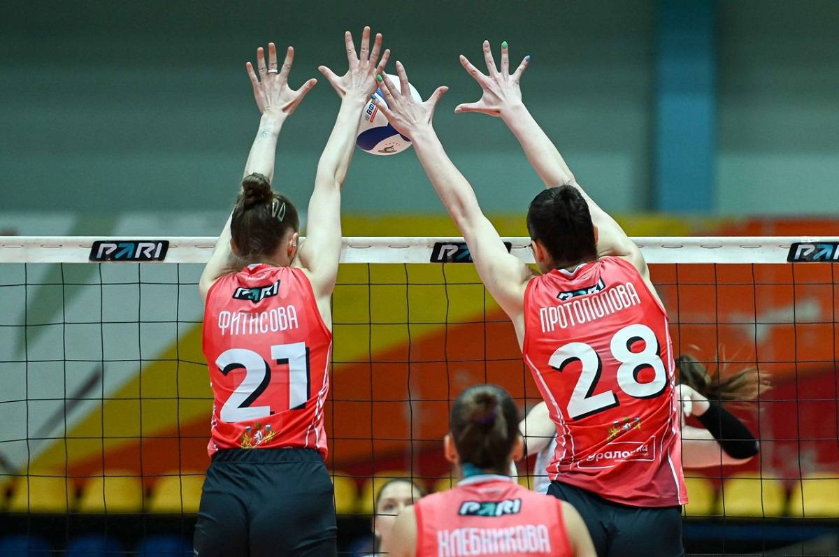 Турнир «Кубок Ельцина» может вернуться в международный волейбол