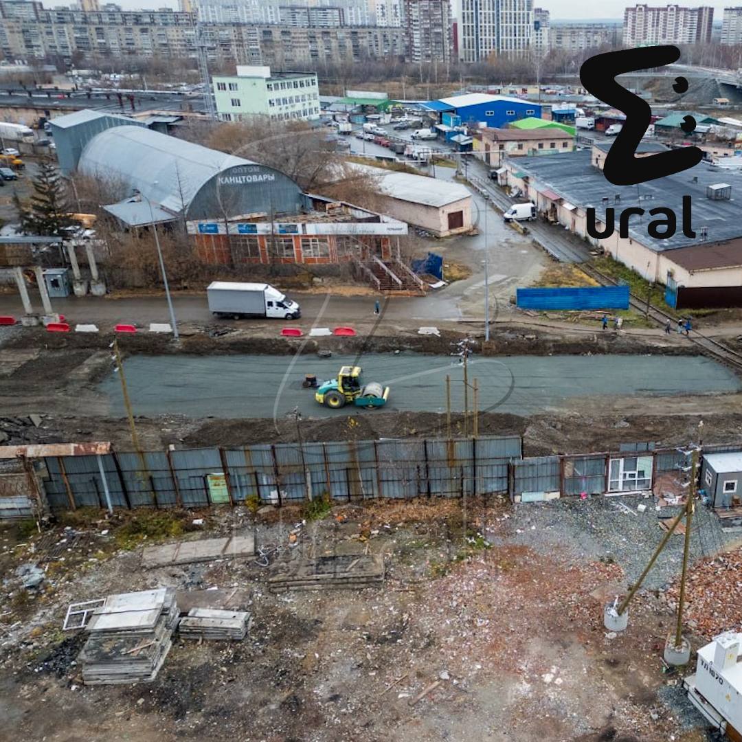 Из-за недостроенной развязки у "Калины" жители ближайших домов на двое суток останутся без тепла и горячей воды