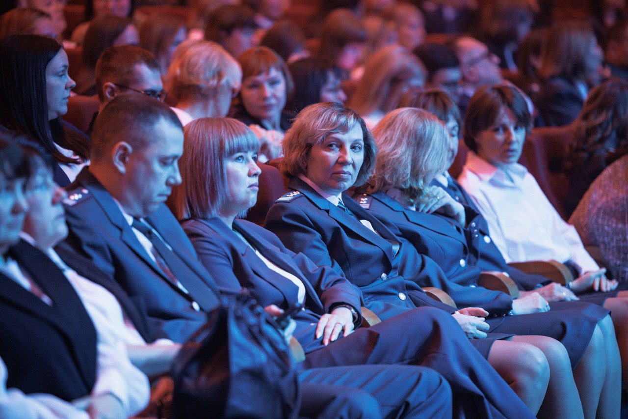 Алексей Орлов: Поздравил сотрудников ФНС с 35-летием создания налоговых органов Алексей Орлов: Поздравил сотрудников ФНС с 35-летием создания налоговых органов