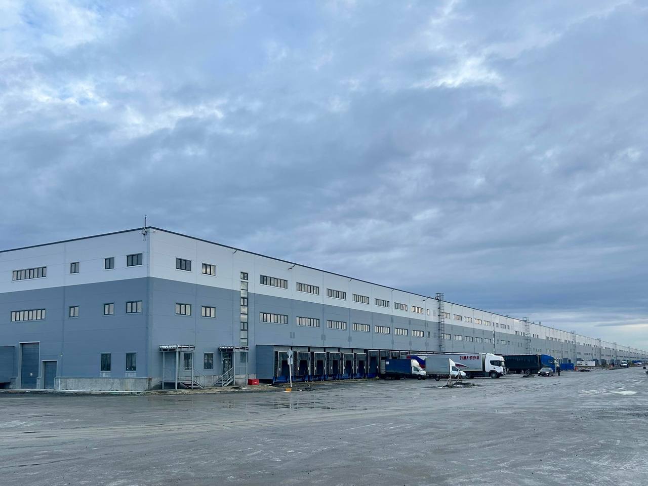 Денис Паслер доложил первому вице-премьеру Денису Мантурову о развитии ОЭЗ «Титановая долина»