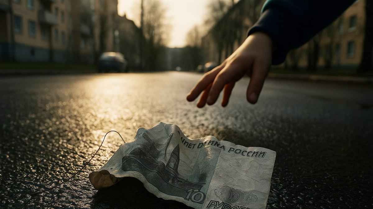 ДЕНЬГИ, КОТОРЫЕ УБИВАЮТ. Это не сценарий из фильма, а суровая реальность