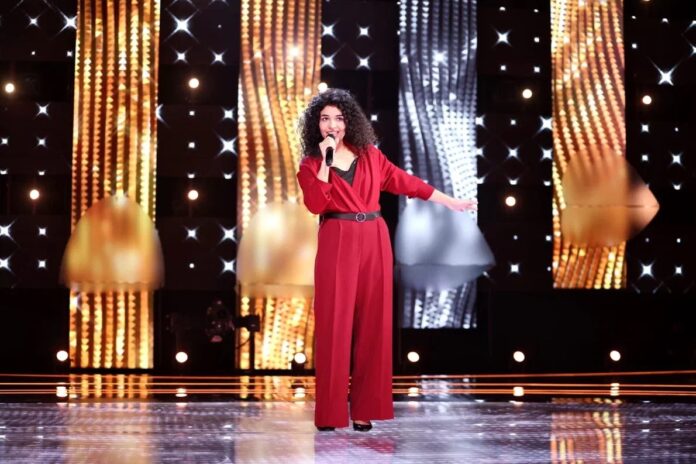 В частном универсальном театре «Театрум» в Верхней Пышме 20 ноября состоится джазовый концерт Софии Ацбеха-Негга, которая прославилась выступлениями на известных телепроектах «Ну-ка, все вместе», «Большой джаз», «Синяя Птица»