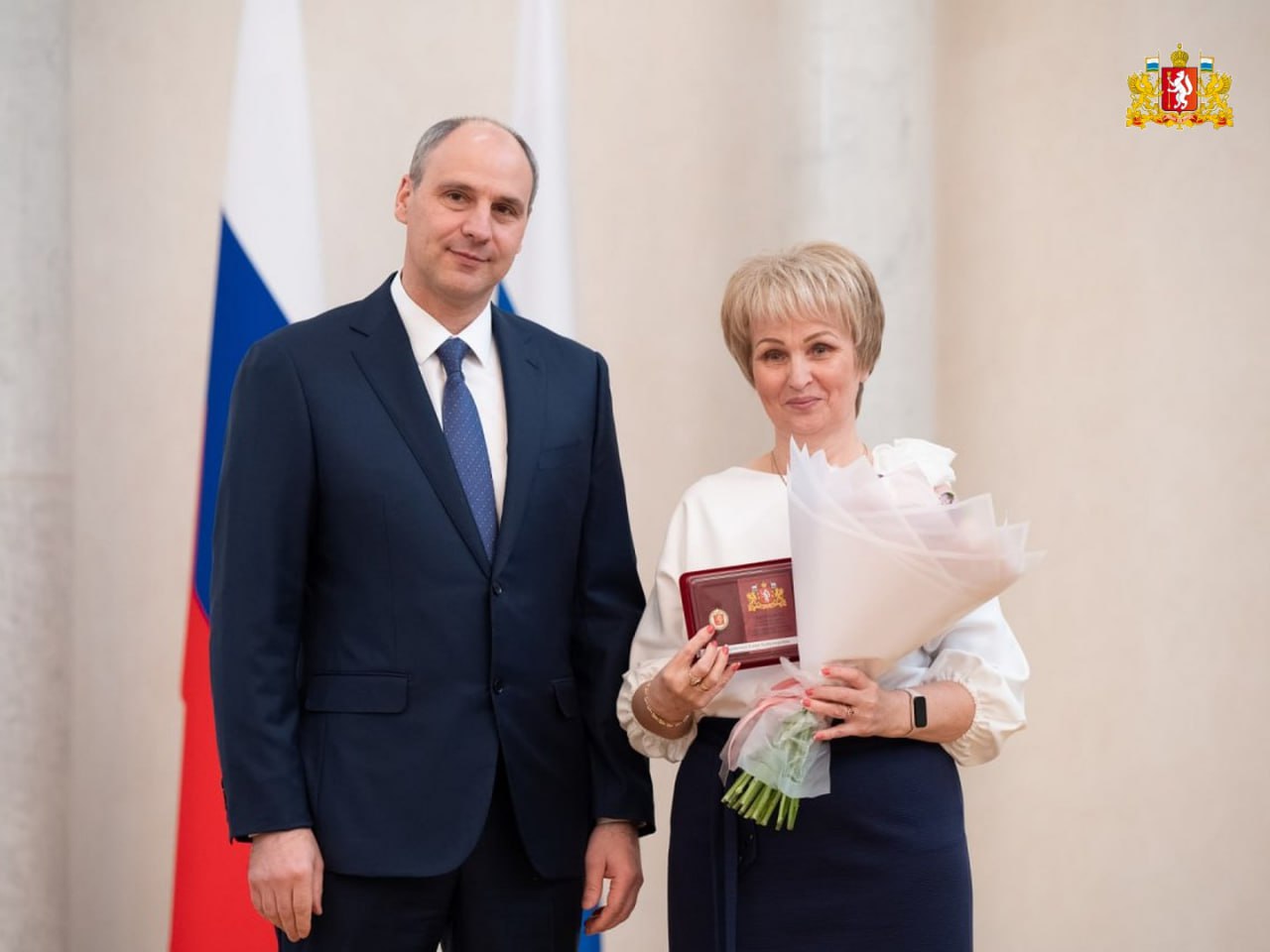 Сила региона — в людях!. Денис Паслер накануне вручил федеральные и региональные награды выдающимся уральцам, которые достигли выдающихся результатов в сферах промышленности, науки, образования, культуры и спорта