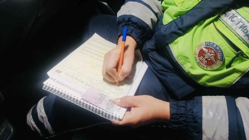 Екатеринбуржец сел в тюрьму за повторную езду в пьяном виде