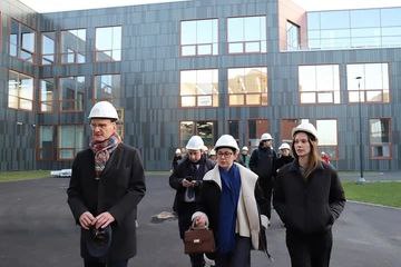 Кампус УрФУ оценили представители российских и иностранных вузов