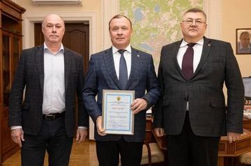 Екатеринбург получил паспорт готовности к отопительному сезону