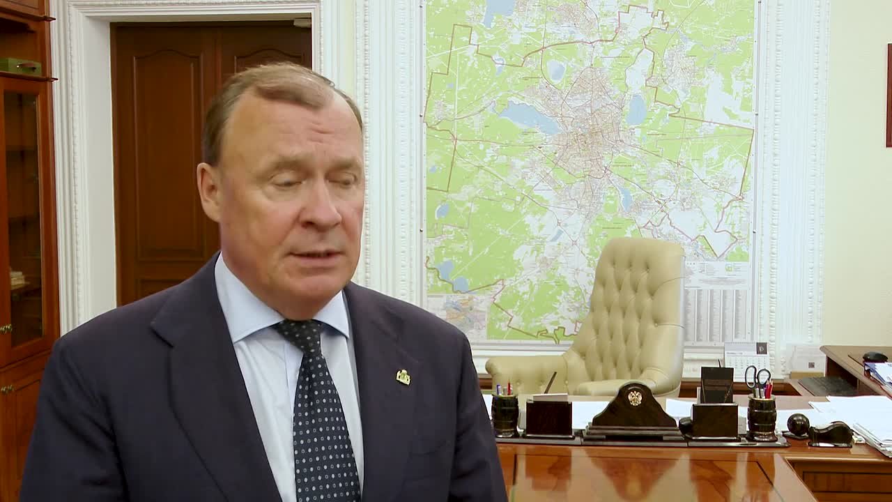 Алексей Орлов: Провёл первое заседание рабочей группы по вопросам размещения нестационарных торговых объектов