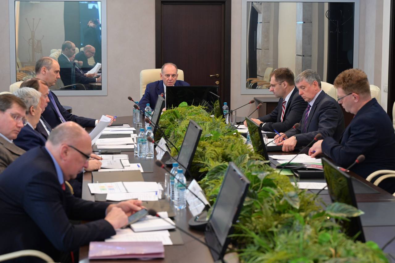 Денис Паслер поддержал кандидатуру Ильи Обабкова на должность ректора Уральского федерального университета