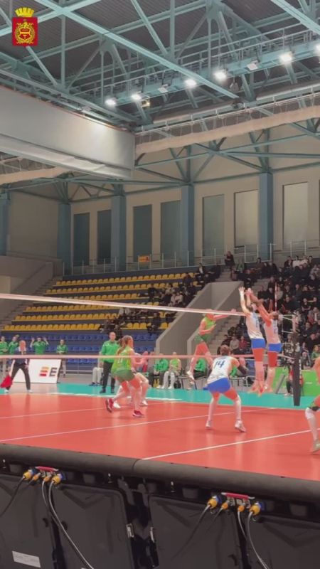 Владислав Пинаев: Поздравляю уралочек и всех болельщиков с яркой волевой победой нашей команды!