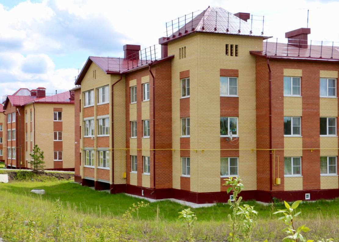 123Жильцов аварийных домов будут переселять в новые быстрее 123Жильцов аварийных домов будут переселять в новые быстрее