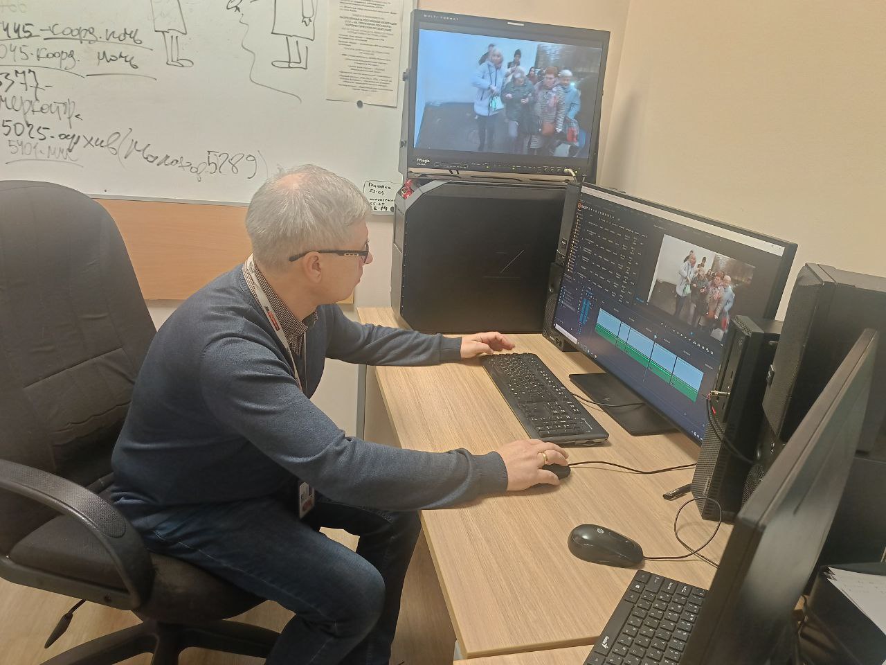 В 18:15 в эфире - итоговый выпуск "Вести В 18:15 в эфире - итоговый выпуск "Вести