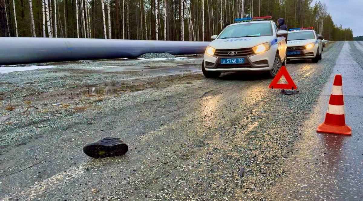 33 нарушения. 19 лет стажа. 1 смерть