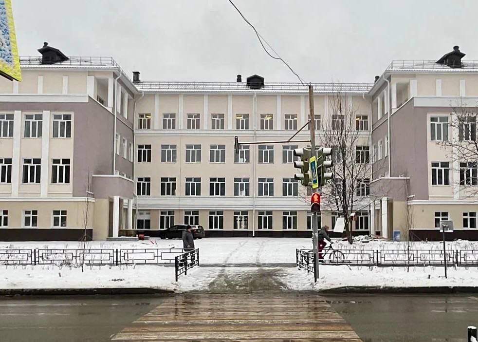 Денис Паслер: Развитие социальной инфраструктуры — показатель развития всего региона Денис Паслер: Развитие социальной инфраструктуры — показатель развития всего региона