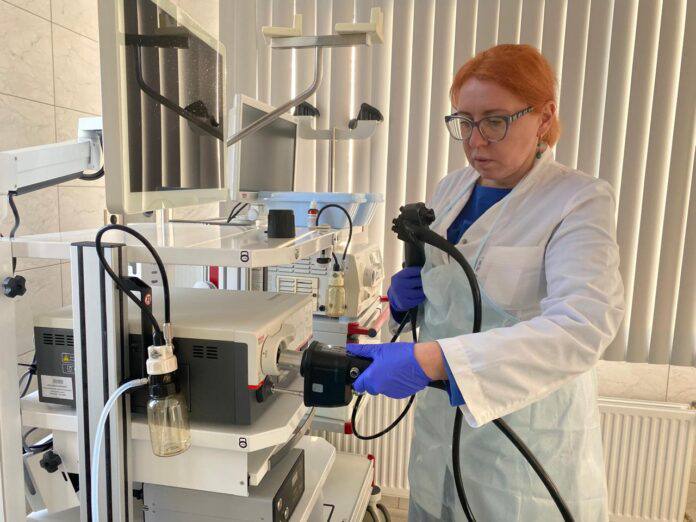 Диагностика станет еще точнее в Детской городской больнице №15 Екатеринбурга