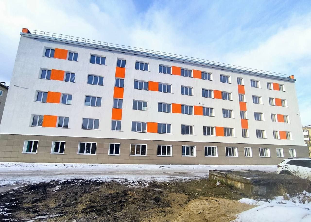 Денис Паслер: Развитие социальной инфраструктуры — показатель развития всего региона