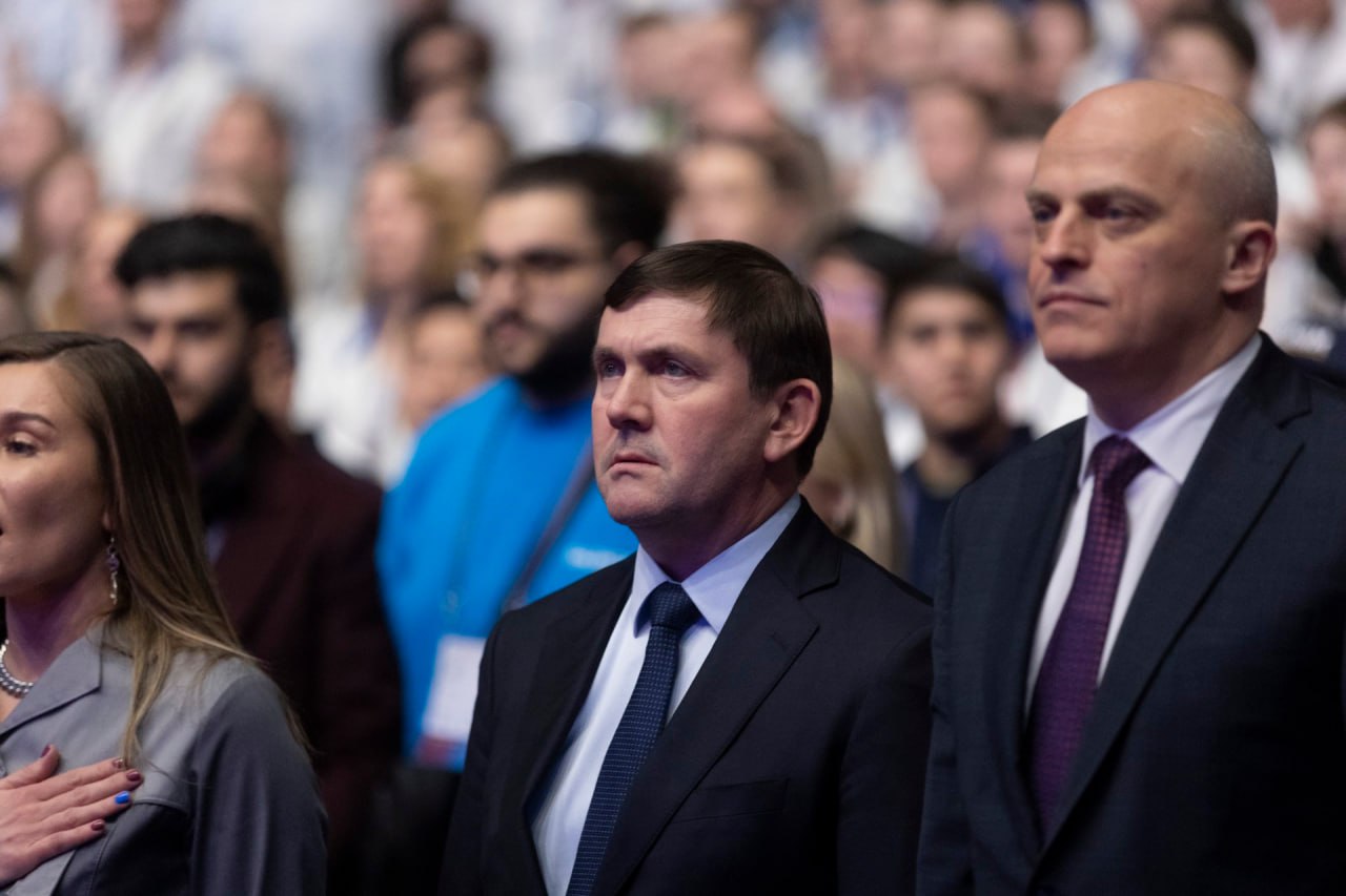 Свердловчане завоевали 11 медалей Международного чемпионата «Хайтек: навыки будущего» Свердловчане завоевали 11 медалей Международного чемпионата «Хайтек: навыки будущего»