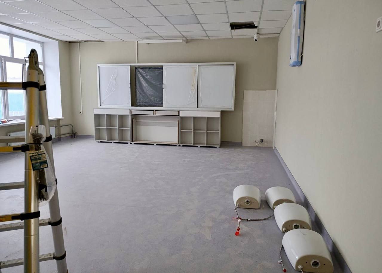 Денис Паслер: Развитие социальной инфраструктуры — показатель развития всего региона Денис Паслер: Развитие социальной инфраструктуры — показатель развития всего региона