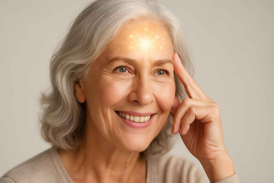 Как за 5 минут в день вернуть память и ясность ума