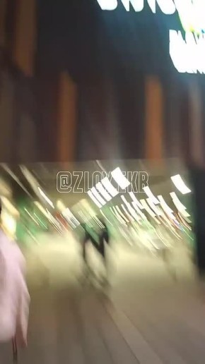 ТЦ «Мега» эвакуируют. Причина пока неизвестна